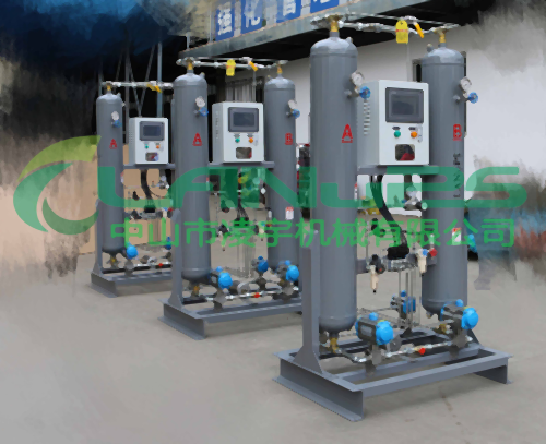 壓縮空氣吸干機漏氣怎么辦？