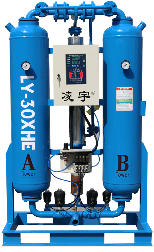 如何選擇壓縮空氣干燥機
